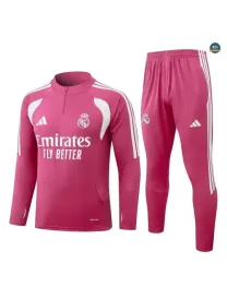 Marque Survetement Enfant Foot Real Madrid 2026/27 Rose