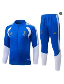 Marque Veste Survetement Enfant Foot Juventus 2026/27 Blanc
