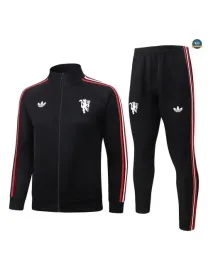 Marque Veste Survetement Enfant Foot Manchester United 2026/27 N