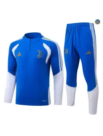 Soldes Survetement Foot Juventus 2026/27 Blanc