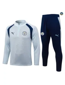 Survetement Enfant Foot Manchester City 2026/27 Bleu Cla