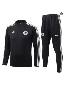 Survetement Foot Allemagne 2026/27 Gris foncé