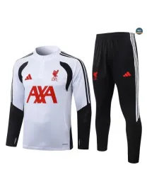 Survetement Foot Liverpool 2026/27 Blanc