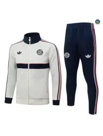 Veste Survetement Enfant Foot Bayern Munich 2026/27 bla