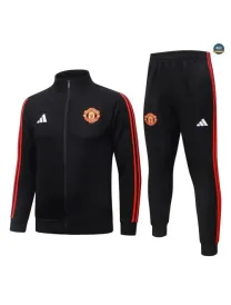Veste Survetement Enfant Foot Manchester United 2026/27 N