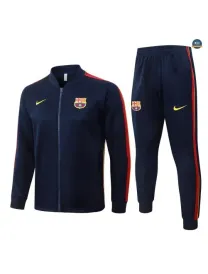 Veste Survetement Foot Barcelone 2026/27 Vert