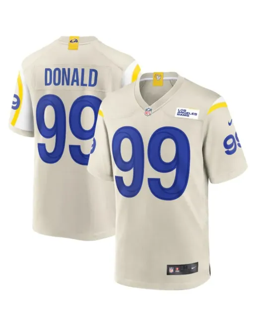 Aaron Donald Los Angeles Rams - Bone