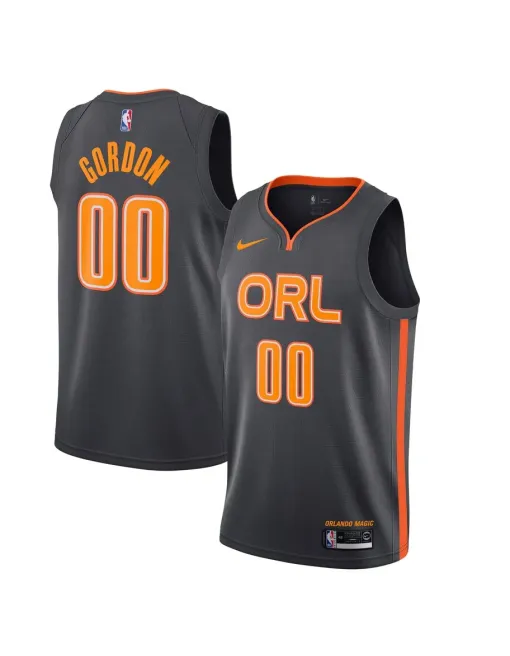 Aaron Gordon Orlando Magic 2019/20 - City Edition