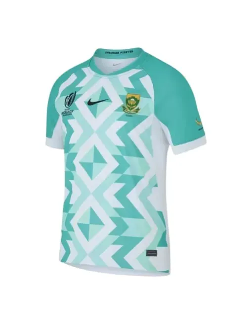 Afrique Du Sud Springboks Extérieur Rugby Wc23