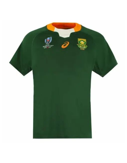 Afrique Du Sud Springboks Home 2019