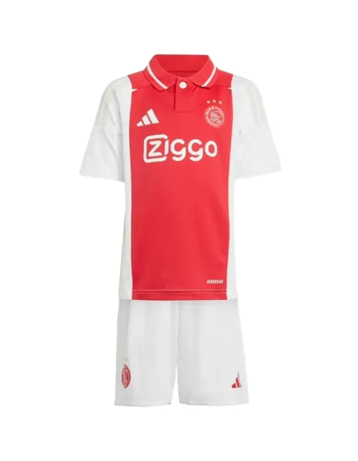 Ajax Amsterdam Domicile 2024/25 Junior Kit