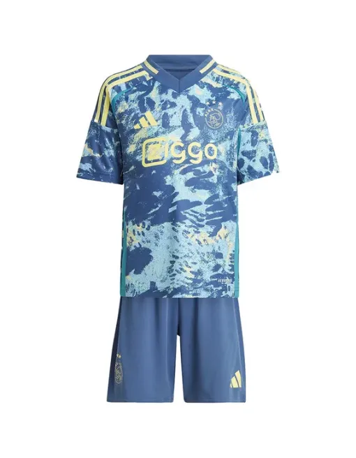 Ajax Amsterdam Extérieur 2024/25 Junior Kit