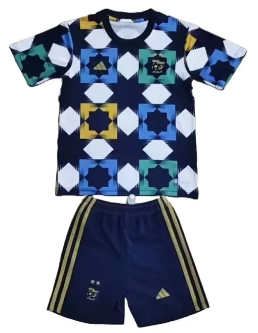 Algérie Pré-match 2024 Junior Kit