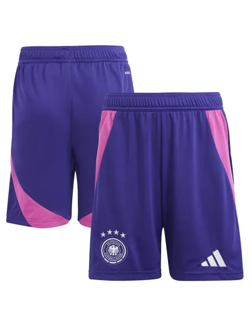 Allemagne Shorts Extérieur 2024