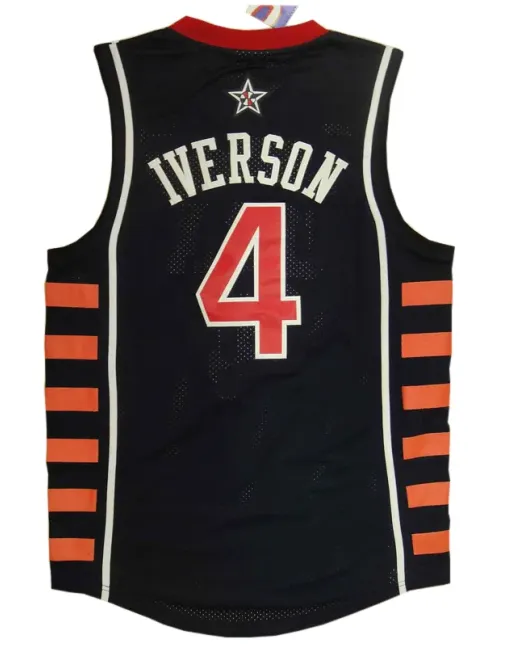 Allen Iverson Usa