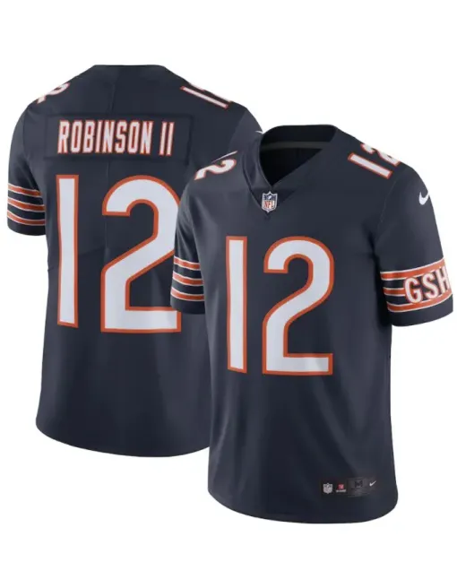 Allen Robinson Chicago Bears - Navy