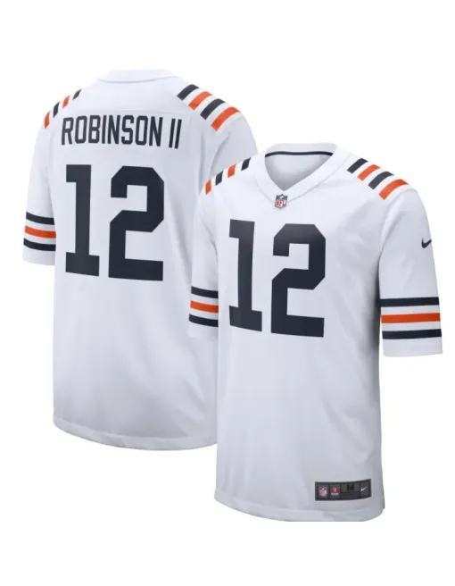Allen Robinson Chicago Bears - White