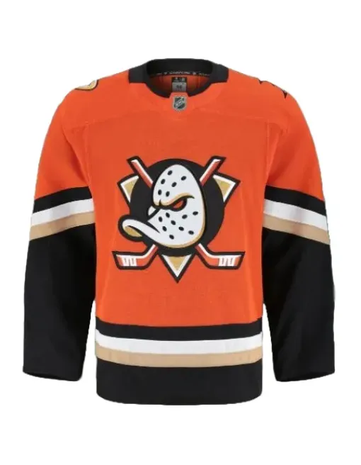 Anaheim Ducks - Alternate Orange