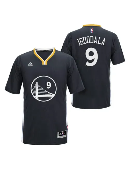 Andre Iguodala Golden State Warriors - Sleeves