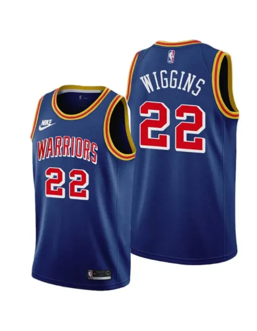 Andrew Wiggins Golden State Warriors 2021/22 - Classic