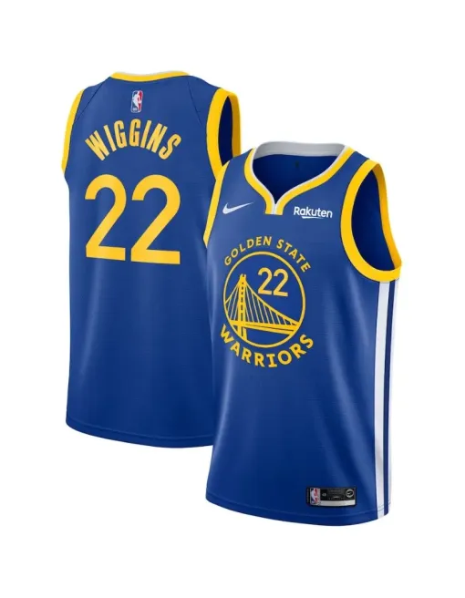 Andrew Wiggins Golden State Warriors 2021/22 - Icon