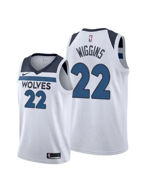 Andrew Wiggins Minnesota Timberwolves - Association