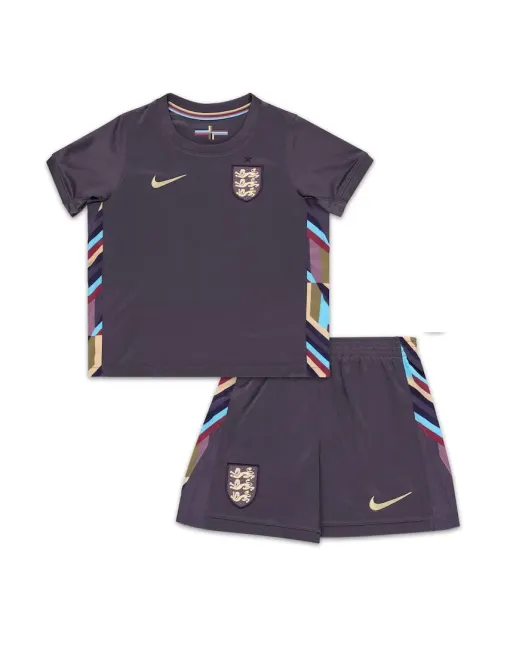 Angleterre Extérieur 2024 Junior Kit