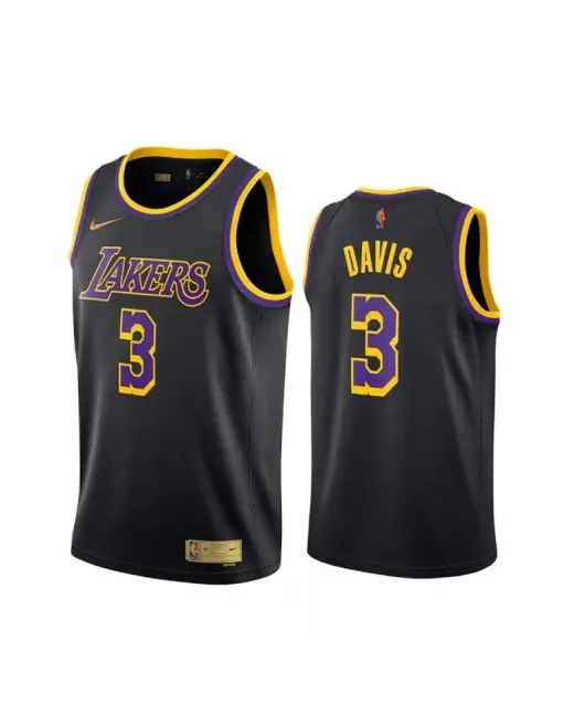Anthony Davis Los Angeles Lakers 2020/21 - Earned Edition