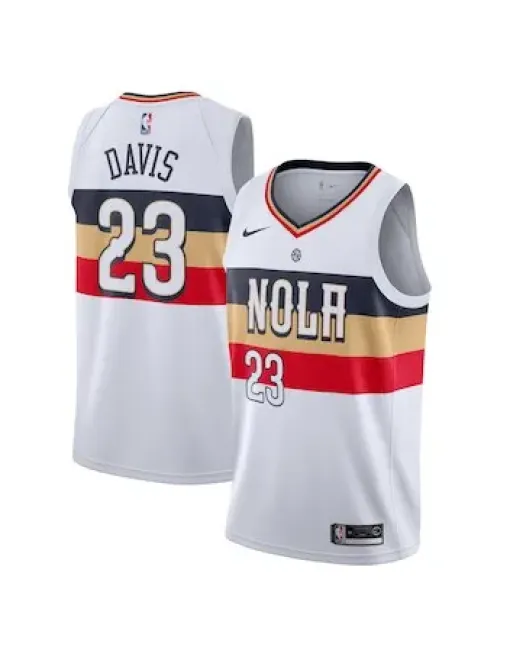 Anthony Davis New Orleans Pelicans 2018/19 - Earned Edition