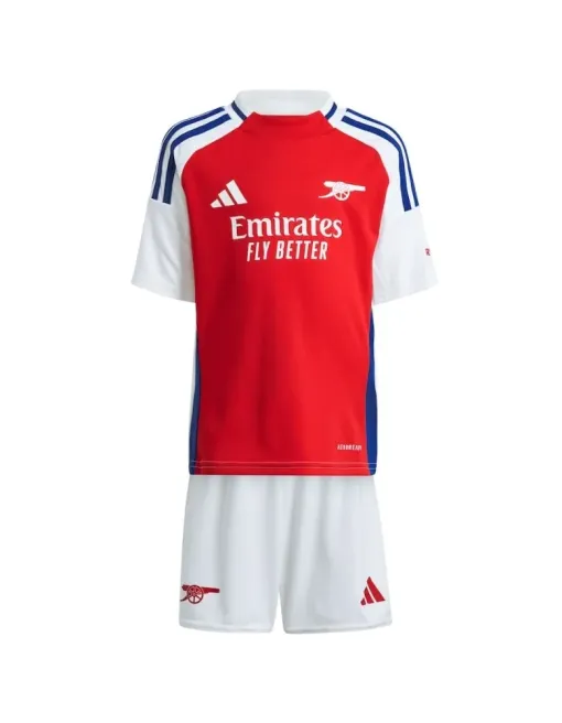 Arsenal Domicile 2024/25 Junior Kit