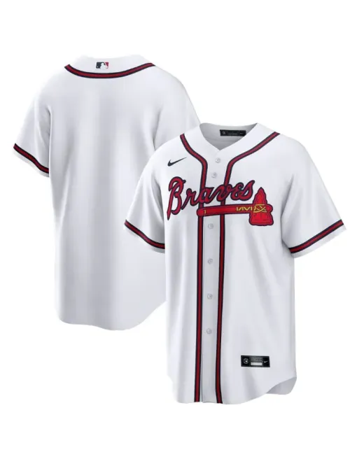 Atlanta Braves - White