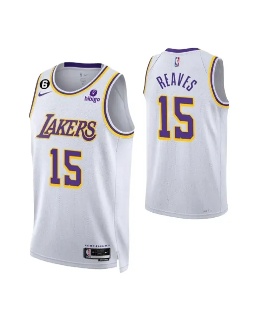 Austin Reaves Los Angeles Lakers 2022/23 - Association