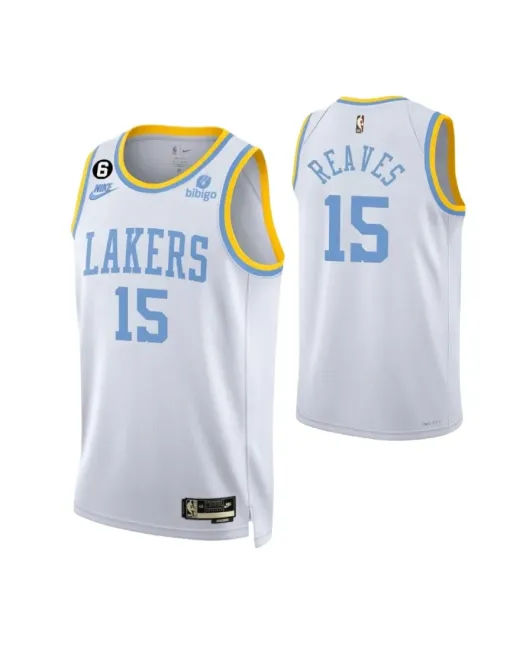 Austin Reaves Los Angeles Lakers 2022/23 - Classic