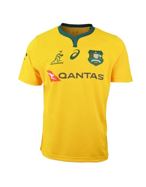 Australia Wallabies Home 2018