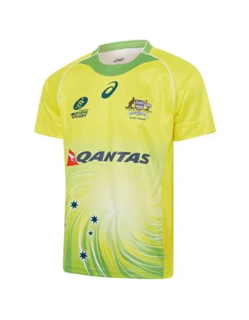 Australie Sevens Home 2017