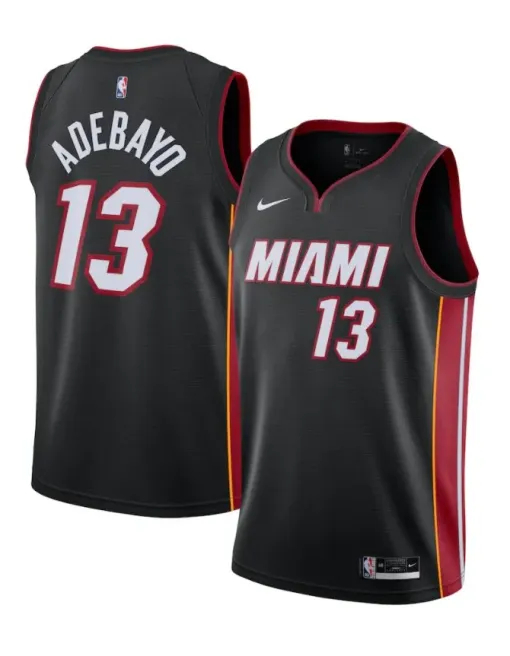 Bam Adebayo Miami Heat 2020/21 - Icon