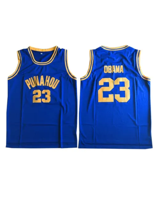 Barack Obama Punahou High School