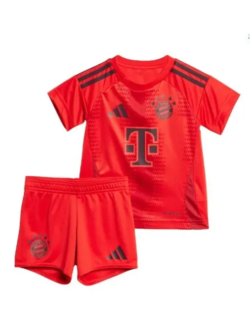 Bayern Munich Domicile 2024/25 Junior Kit