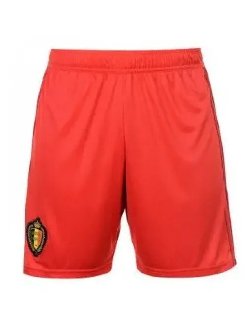 Belgique Shorts Domicile 2018