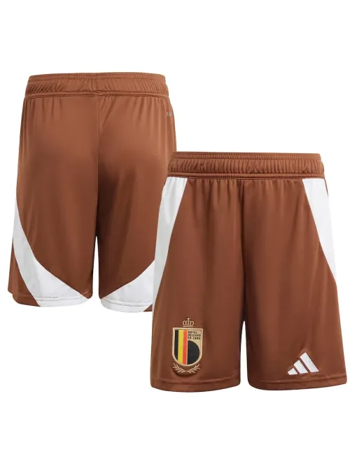 Belgique Shorts Extérieur 2024