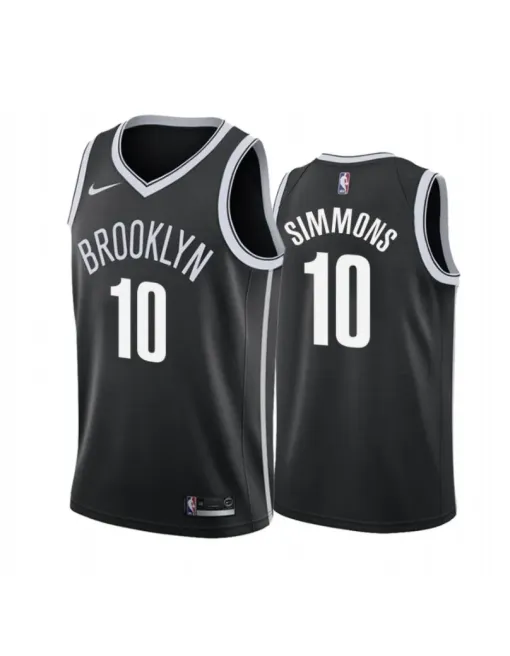 Ben Simmons Brooklyn Nets 2020/21 - Icon