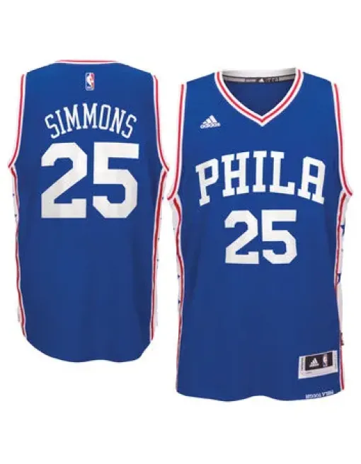 Ben Simmons Philadelphia 76ers [blue]
