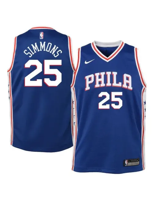 Ben Simmons Philadelphia 76ers - Icon