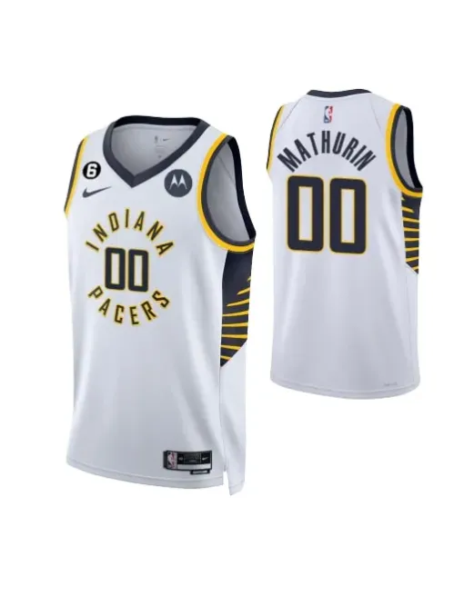 Bennedict Mathurin Indiana Pacers 2022/23 - Association