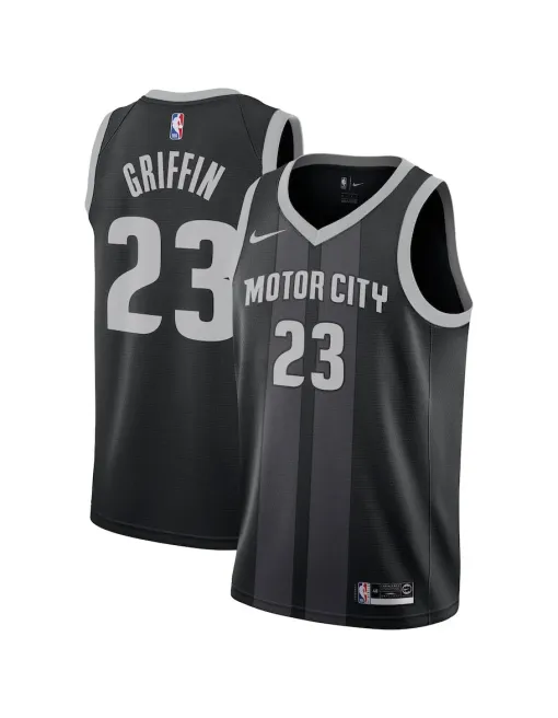 Blake Griffin Detroit Pistons 2018/19 - City Edition