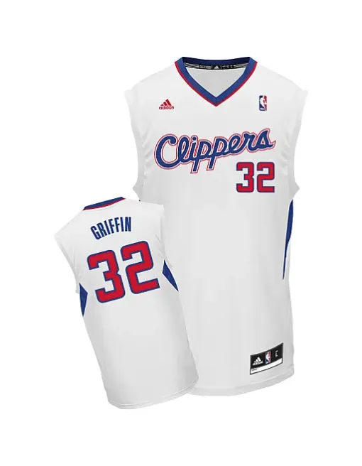 Blake Griffin Los Angeles Clippers 2011/2012 [blanc]