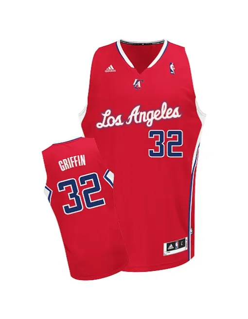 Blake Griffin Los Angeles Clippers [rouge]