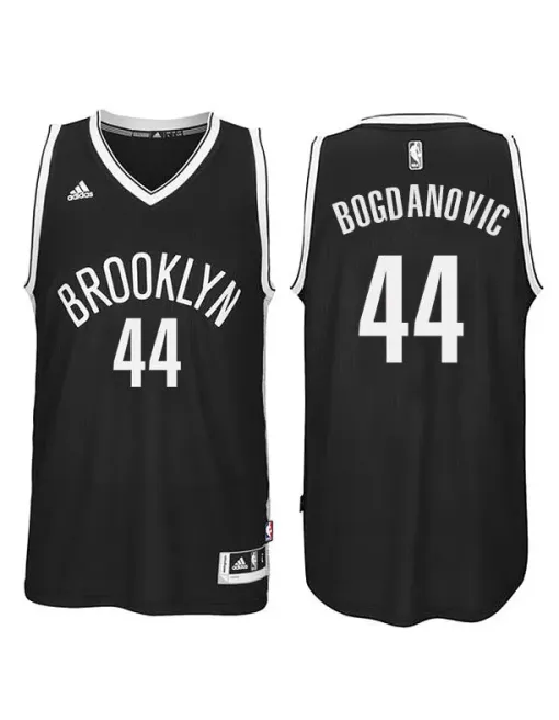Bojan Bogdanovic Brooklyn Nets - Black