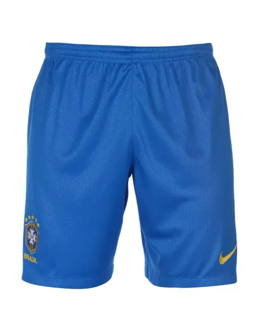 Brésil Shorts Domicile 2018