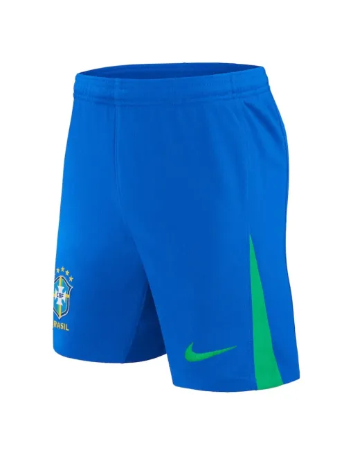 Brésil Shorts Domicile 2024